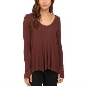 Free People Malibu Thermal Top